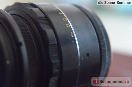 Helios 44-2 lencse - „Helios 44-2 Nikon (Helios) Helios 44-2 lencse - „Helios 44-2 Nikon