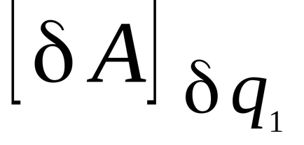 Forțe generalizate și metode de calcul al acestora