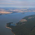 Ob Sea (Novosibirsk Reservoir) fotografie, descriere