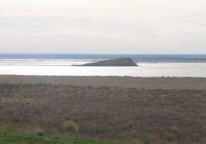 Ob Sea (Novosibirsk Reservoir) fotografie, descriere