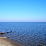 Обское море (новосибірське водосховище) фото, опис