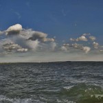 Ob Sea (Novosibirsk Reservoir) fotografie, descriere