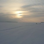 Ob Sea (Novosibirsk Reservoir) fotografie, descriere