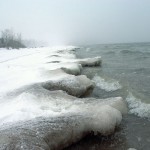 Ob Sea (Novosibirsk Reservoir) fotografie, descriere