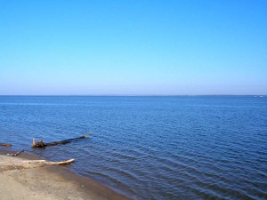 Ob Sea (Novosibirsk Reservoir) fotografie, descriere