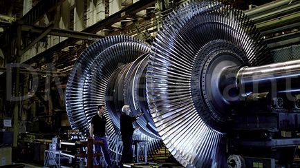 Întreținerea turbinelor cu gaz rulant royce, Siemens, general electric, solar