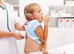 Bronsita obstructivă la copii - tratament