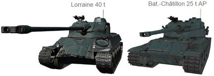 Recenzia lorraine 40t - rezervor premium mediu 8 niveluri de rezervoare