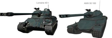 Recenzia lorraine 40t - rezervor premium mediu 8 niveluri de rezervoare