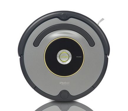 Огляд робота-пилососа irobot roomba 616