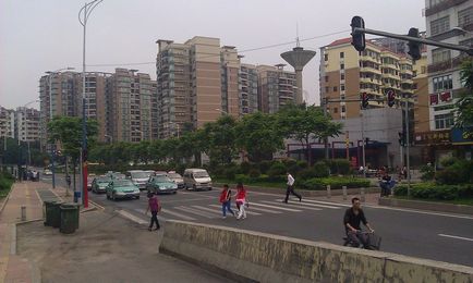 Într-o zi în Guangzhou - plimbare la munte de nori albi Baiyun
