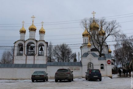 Один день в Переславлі-