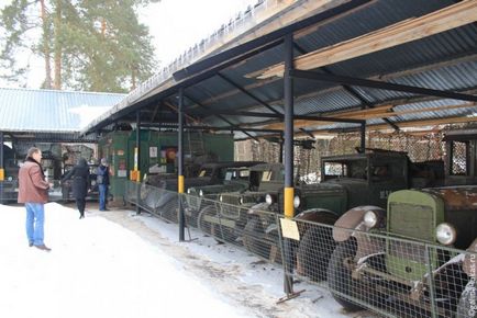 Один день в Переславлі-