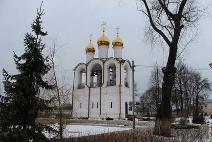 Într-o zi în Pereslavl-Zalessky