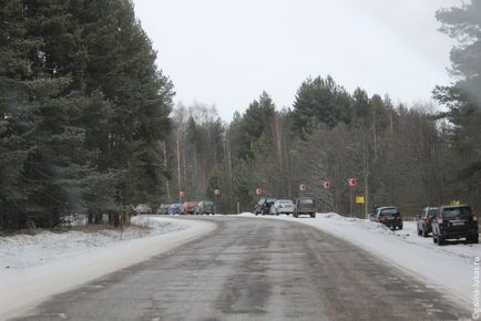 Într-o zi în Pereslavl-Zalessky