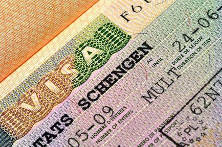 Оформляємо шенгенську візу 2017