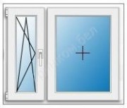 Windows pvc