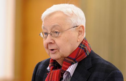 Oleg Tabakov va combina munca în teatru cu tratament în spital - cultură 1