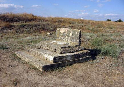 Olvia ősi város a bankok a Dnyeper-Bug torkolatáig, a világ a kaland (Olbia) Olvia ősi város a bankok a Dnyeper-Bug torkolatáig, a világ kaland