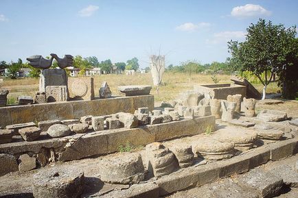 Ольвія - національний історико-археологічний заповідник