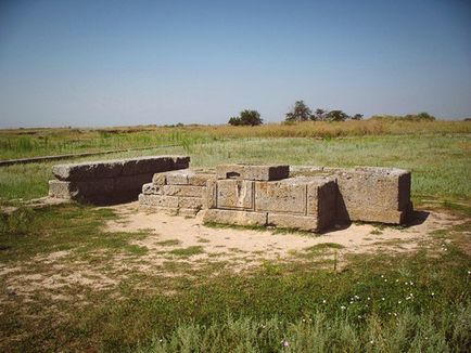 Ольвія - національний історико-археологічний заповідник