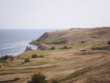 Ольвія - національний історико-археологічний заповідник