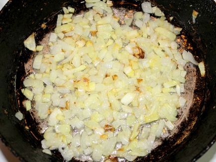 Омлет з кабачками - покроковий рецепт фрітата з фото