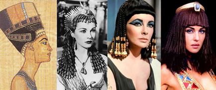 Mască anti-îmbătrânire din Cleopatra