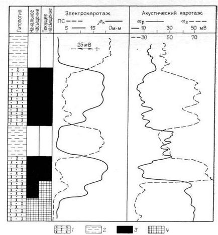 Determinarea proprietăților rezervorului de roci, pagina 2