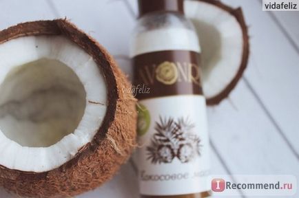 Горіхи кокос - «ламінування кокосовим молоком