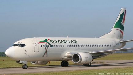 A helyzet a Bulgaria Air, turazbuka hírek ™