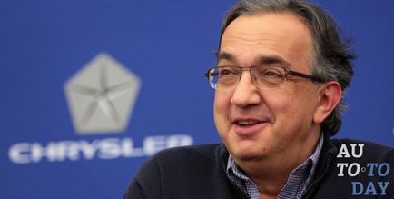 Refuzul ferrari în favoarea maserati sau altceva poate Sergio Marchionne