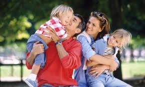 Relațiile din familie cum să realizeze armonie familială