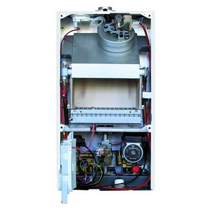 Cazane de încălzire cu gaz baxi - o prezentare generală a modelelor, specificațiilor, recenziilor