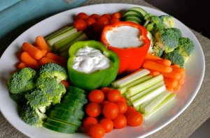 Zöldség és a fehérje, mint az egyik legjobb és legbiztonságosabb módszerek hatékony fogyás