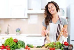 Овочі і білок, як одна з кращих і безпечних методик ефективного схуднення