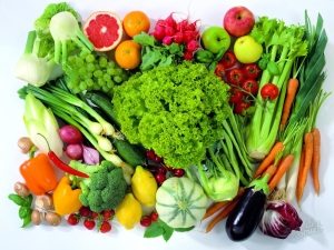 Овочі і білок, як одна з кращих і безпечних методик ефективного схуднення