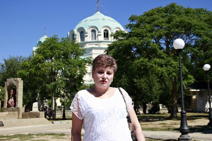 Vadászat a Krím SBU újoncok, mint lakói a félszigeten (a félszigetről) Vadászat a Krím SBU újoncok, mint lakói a félsziget