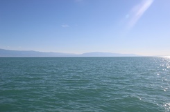 Озера Алаколь - Керу