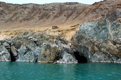 Lacul Alakol - Keruen