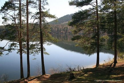 Озеро Аракуль і гора Шихан (2009), путівник по Челябінську і челябінської області