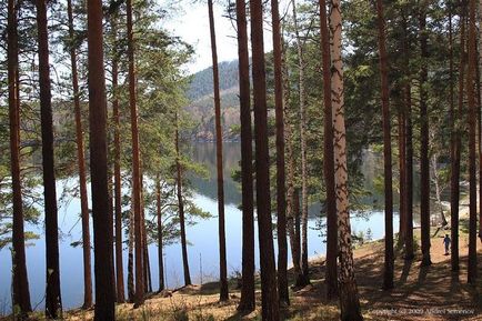 Озеро Аракуль і гора Шихан (2009), путівник по Челябінську і челябінської області