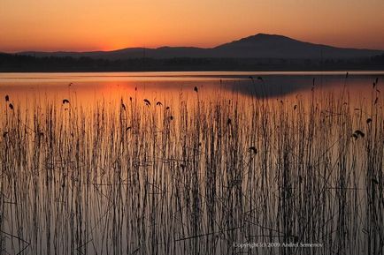 Lacul Arakul și Muntele Shihan (2009), un ghid pentru Chelyabinsk și regiunea Chelyabinsk