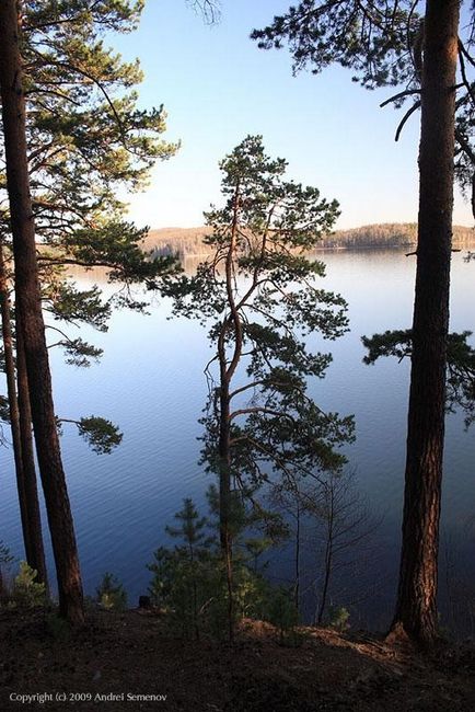 Lacul Arakul și Muntele Shihan (2009), un ghid pentru Chelyabinsk și regiunea Chelyabinsk