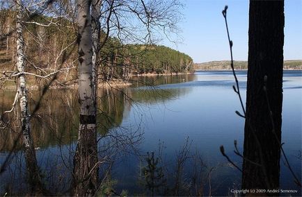 Lacul Arakul și Muntele Shihan (2009), un ghid pentru Chelyabinsk și regiunea Chelyabinsk