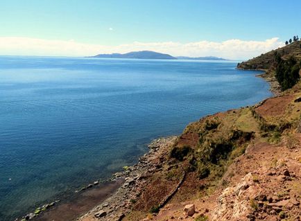 Lacul titicaca, pene, Bolivia descriere, fotografie, unde este pe hartă, cum se obține