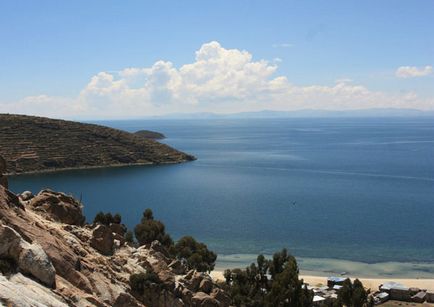 Озеро Тітікака, перу, болівія опис, фото, де знаходиться на карті, як дістатися