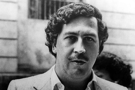 Pablo Escobar - biografie, fotografie, viață personală, soție, copii, cauza morții