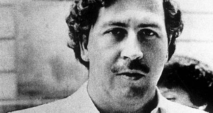Pablo Escobar - King koka, a enciklopédia tények