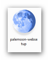 Pale moon - полегшена, прискорена і поліпшена mozilla firefox